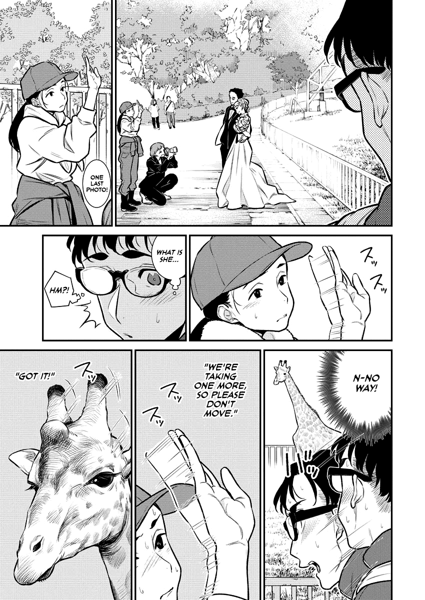 Yancha Gal no Anjo-san Chapter 118 7